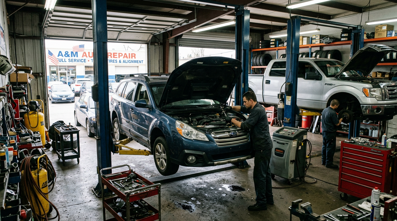 Auto Repair
